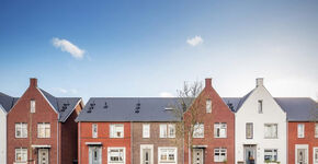 Starters kopen samen stadswoningen