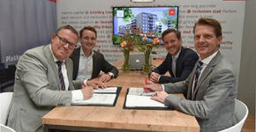 a.s.r. real estate en AM sluiten overeenkomst voor 43 woningen