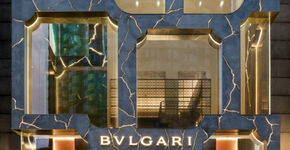 MVRDV ontwerpt gevels flagshipstores Bvlgari