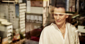 BNA-Kubus voor Francine Houben