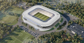 BAM bouwt stadion in Duitsland