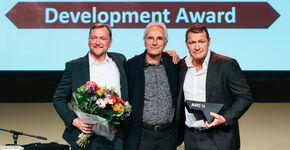 ARC18 Development Award voor Kaaspakhuis Gouda van Mei en WhiteHouseDevelopment