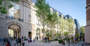 Palais du Commerce krijgt handelsfunctie terug