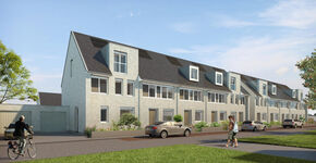 Maastricht stampt duurzame woonwijk uit de grond