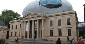 Uitbreiding Museum de Fundatie in Zwolle wint Co-Creation Award op Material Xperience 2014