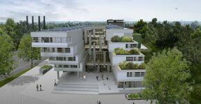 HAN FED: duurzaamste onderwijsgebouw van Nederland