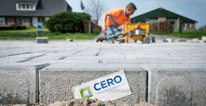 CERO: gecertificeerd cementvrij beton