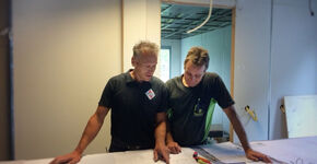 Flexibele bouwwijze voor veranderende zorgbehoefte