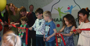Duurzaam en energieneutraal Kindcentrum Haarzicht geopend
