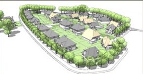 Overeenkomst nieuwbouw De Steenen Poort te Houten