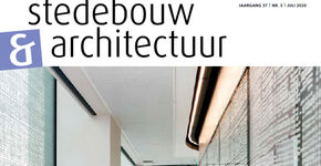Sneak preview: Stedebouw & Architectuur Gevels, Daken & Brandveiligheid 2020