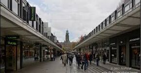 ‘De Lijnbaan beste kernwinkelgebied van Nederland’