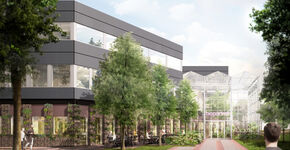 Nieuw labgebouw toont potentie van hergebruik bouwmaterialen