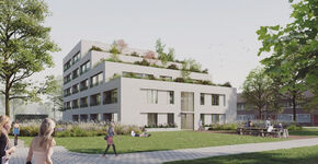 Vier nieuwbouwplannen voor betaalbare woningen in Woensel