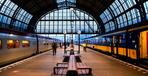 Amsterdam Centraal wordt klaargestoomd voor de toekomst