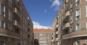 Multifunctioneel zorgcomplex ‘Kraaipan’ in Amsterdam