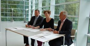 Bouwteam tekent voor verbouwing Museum het Valkhof in Nijmegen