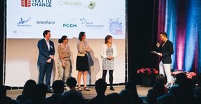 Interface wint Social Enterprise Transformation Award