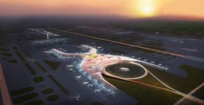 NACO co-ontwerpt nieuwe luchthaven Mexico-Stad