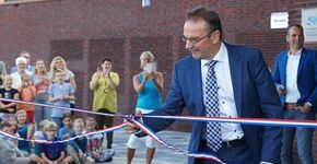 Duurzaam onderwijsgebouw Drielanden-West geopend.