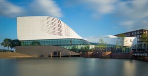 Nieuw theater in Spijkenisse open