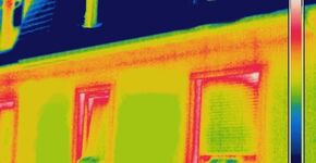 Warmteverlies woningen spotten met mobiele warmtescan