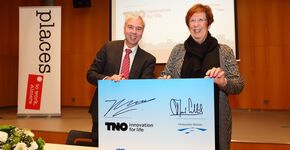 Samenwerking TNO en Almere in duurzaamheid, gezondheid en big data