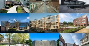 De 10 nominaties Amsterdamse Architectuur Prijs 2015