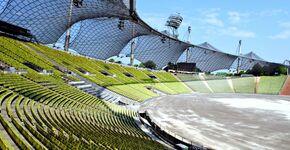 Pritzker Prijs voor architect Olympisch Stadion München