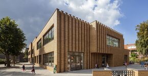 Negen nominaties BNA Beste Gebouw van het Jaar 2015