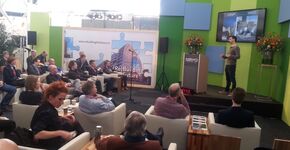 Industriële robots dringen door in het ontwerp- en bouwproces