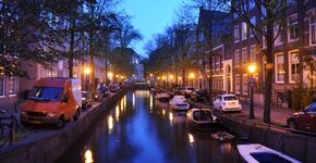 Amsterdam zet in op schoolgebouwen, leefbaarheid en veiligheid