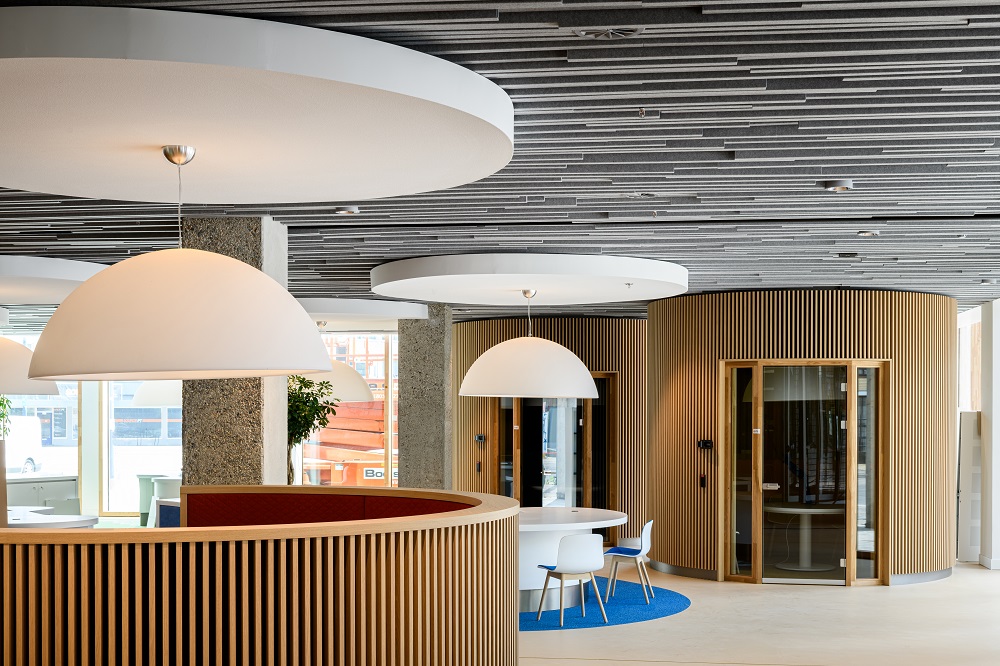 Publiekshal Stadswinkel Tilburg