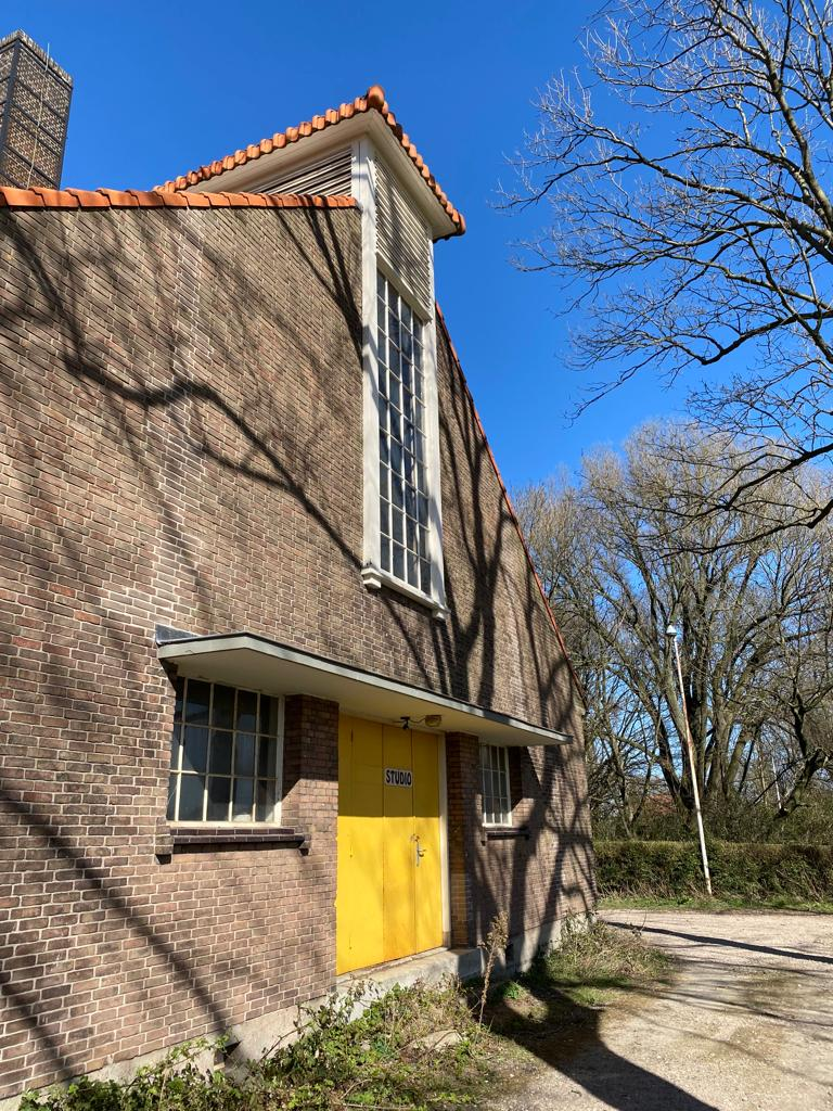 Rijksmonumentaal pand