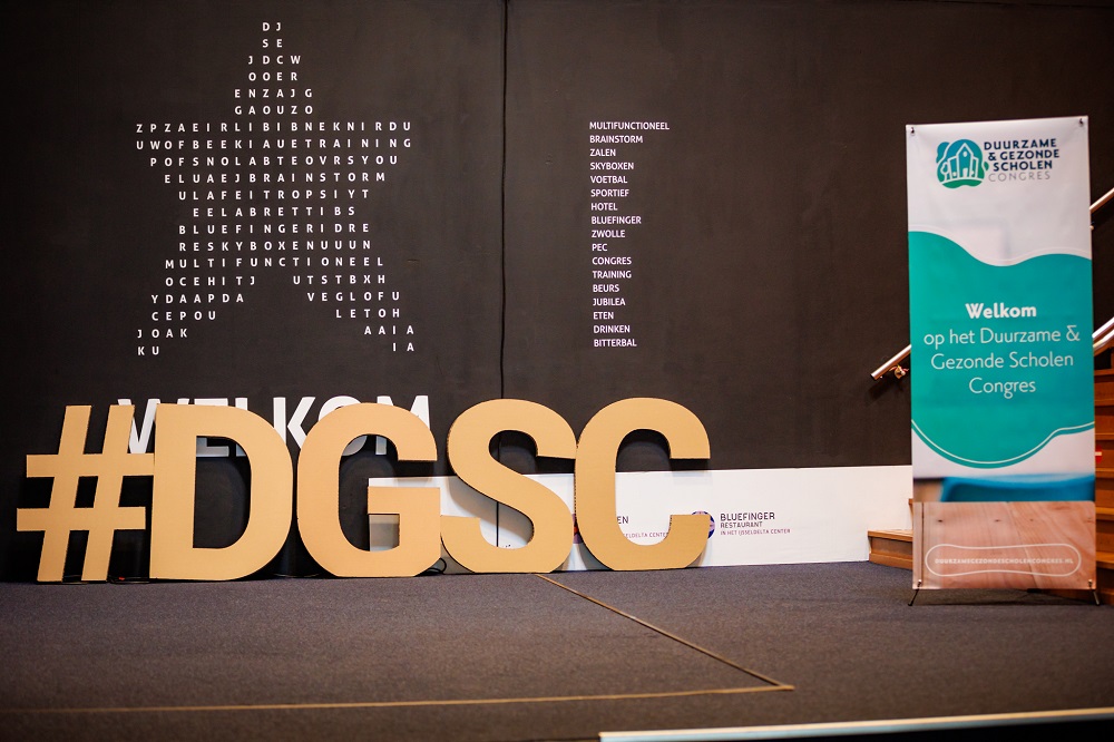 Welkomst DGSC 2022