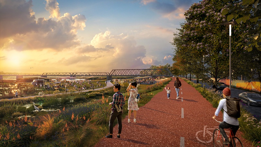 Beeld: MVRDV