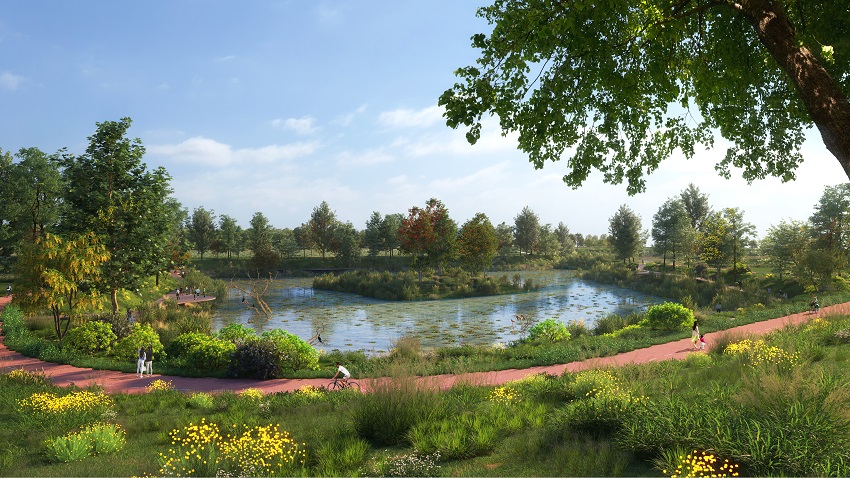 Beeld: MVRDV