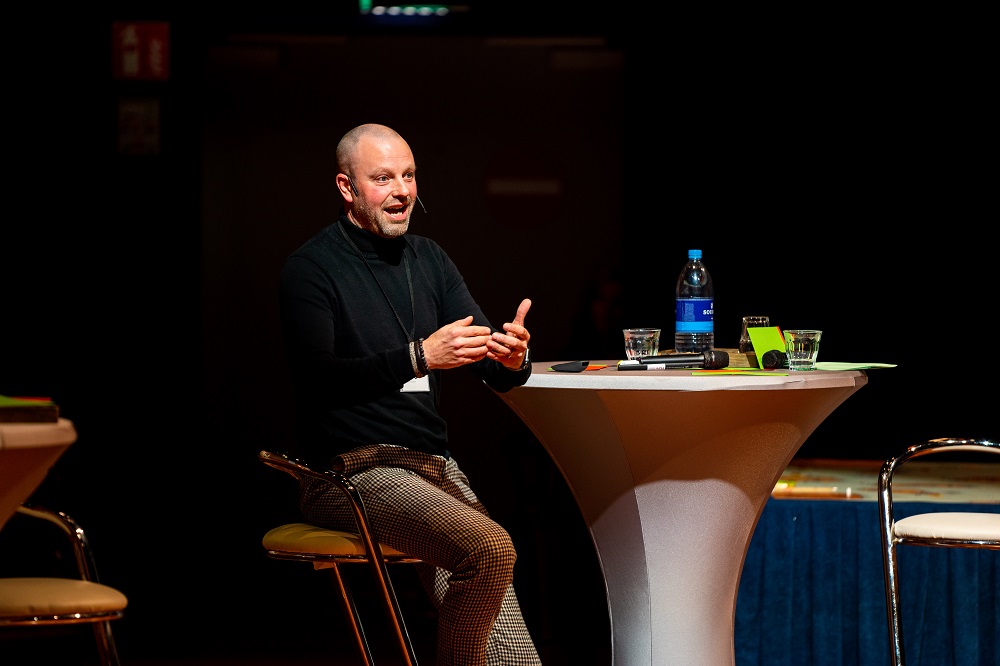 Jürgen van Hulst