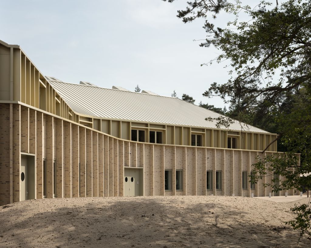Park Paviljoen Nationaal Park Hoge Veluwe