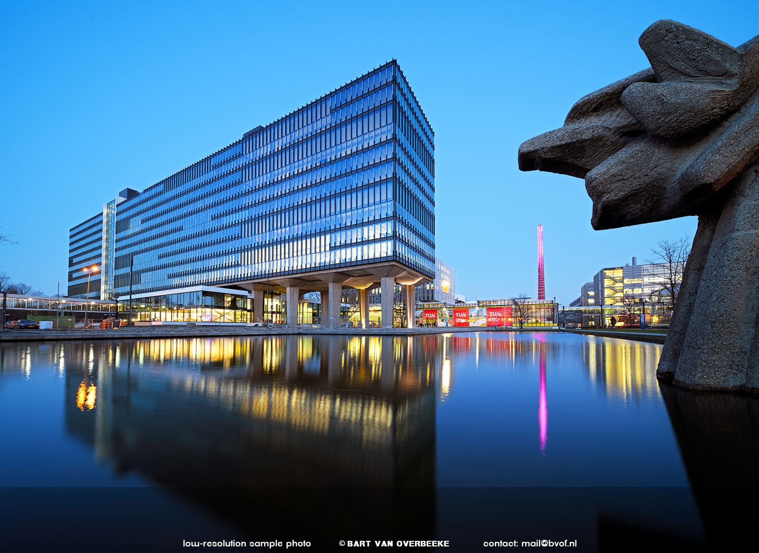 Atlas in Eindhoven