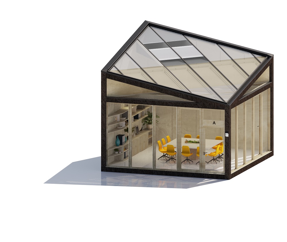 Cubix exterieur