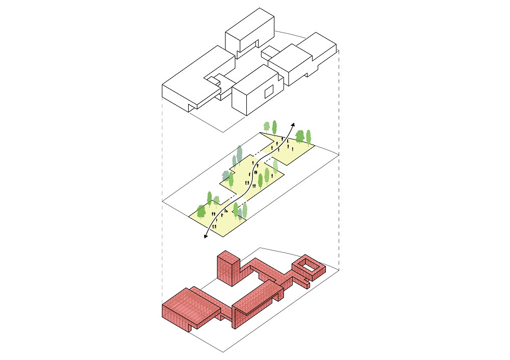 Berlijnplein concept