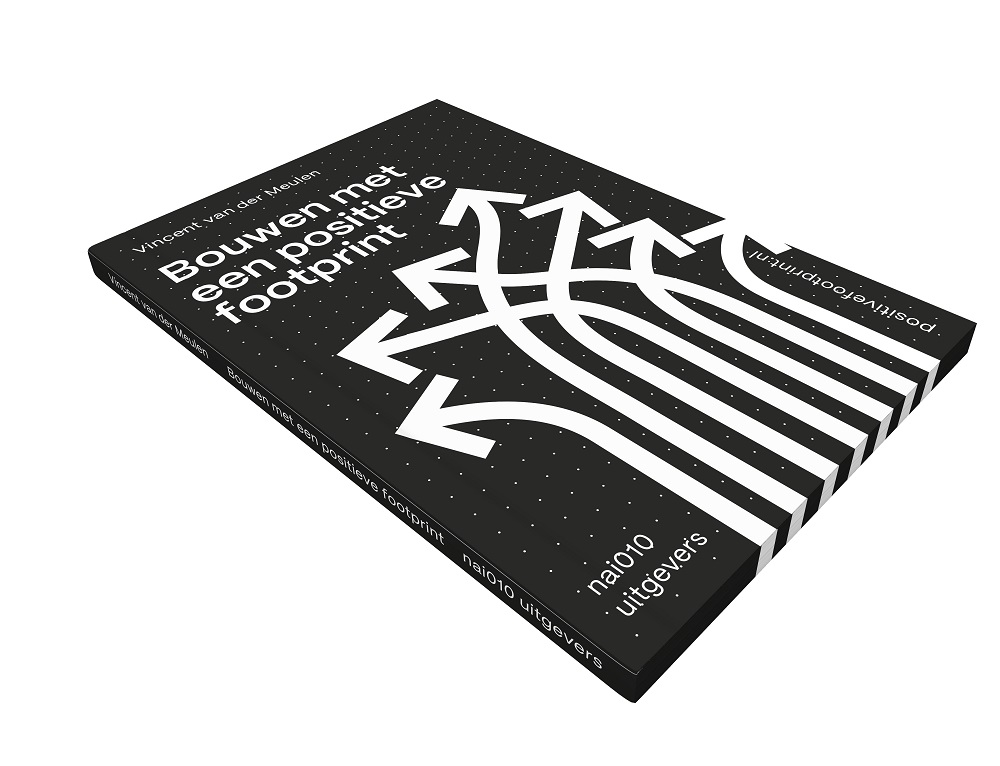 Boek Bouwen met een positieve footprint