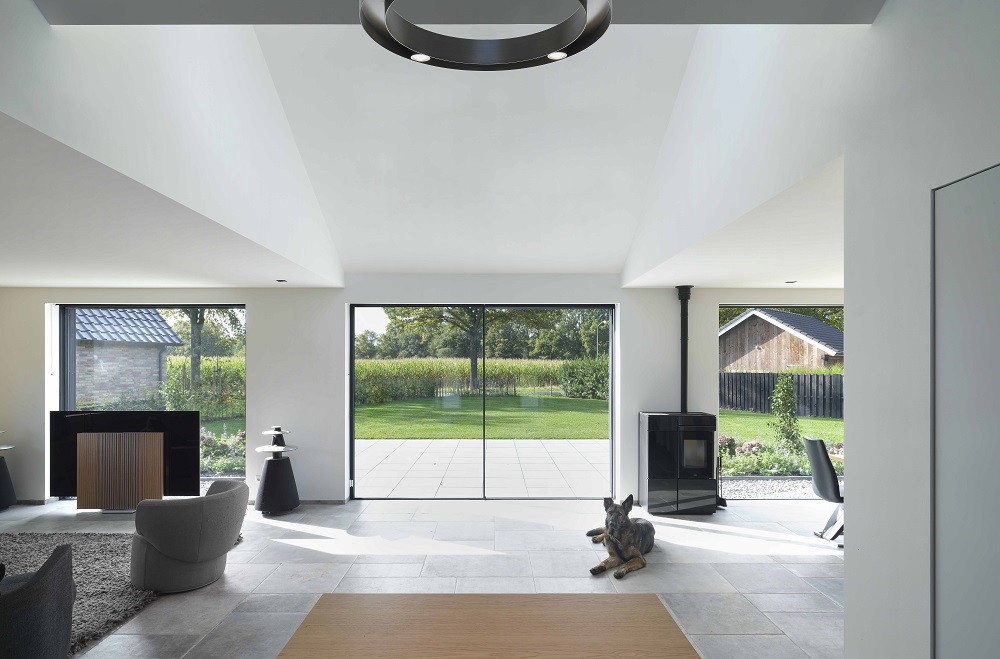 Slow Down House interieur