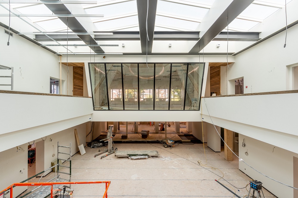 Raadhuis Zundert, Daikin