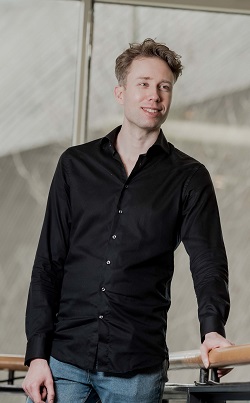 Eric Holthuis