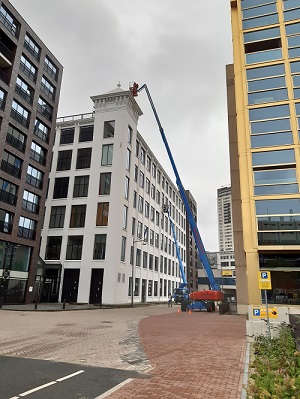 Flats Urkerweg