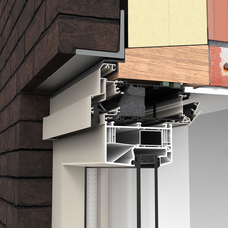 Peperklip detail