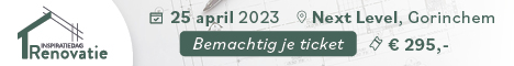 Banner Inspiratiedag Renovatie