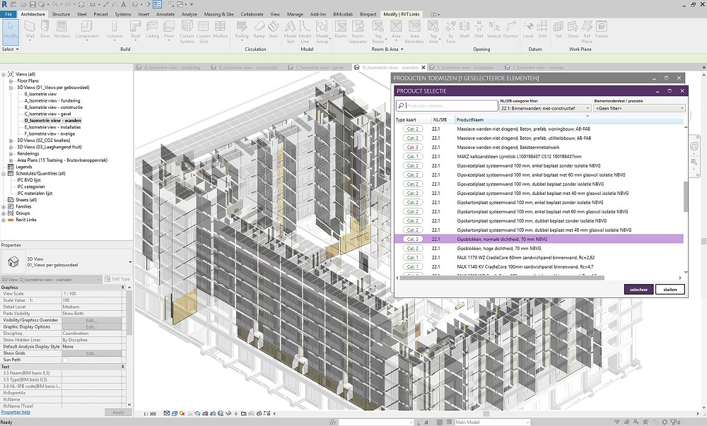 Carbon-based design methodiek